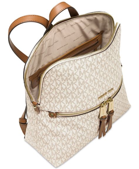 michael kors macy's bags|Michael Kors backpack sale Macy's.